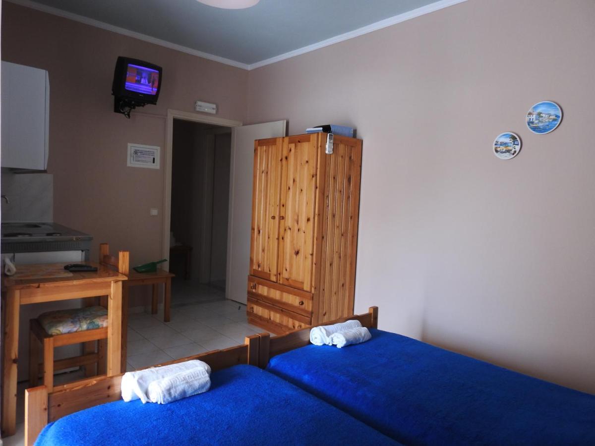 Chiosroomsmaria Apartment Kalamoti