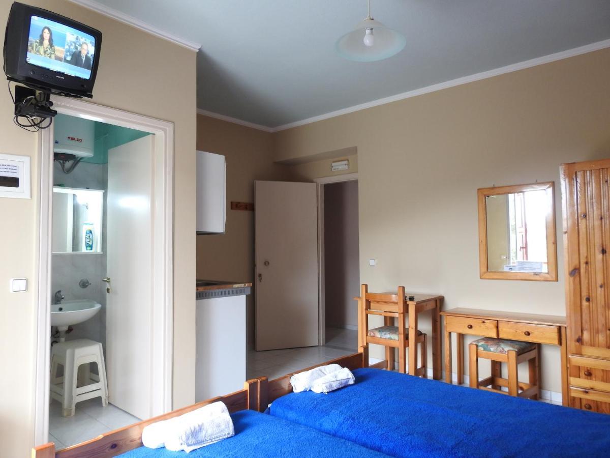 Apartment Chiosroomsmaria Kalamoti