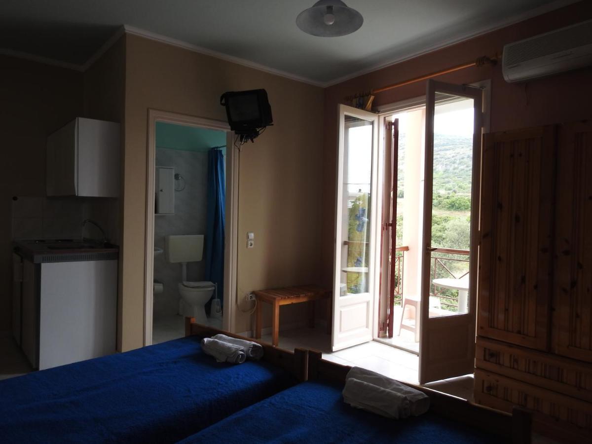 Chiosroomsmaria Apartment