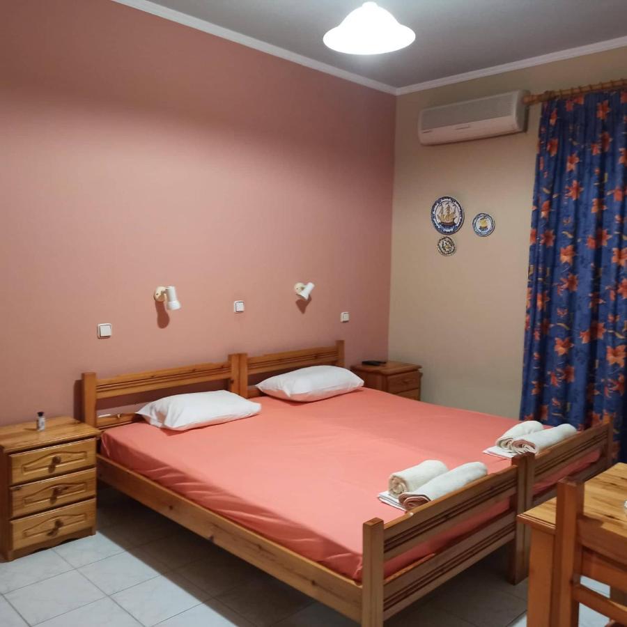 Apartment Chiosroomsmaria *