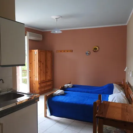 Chiosroomsmaria Kalamoti Buitenkant foto