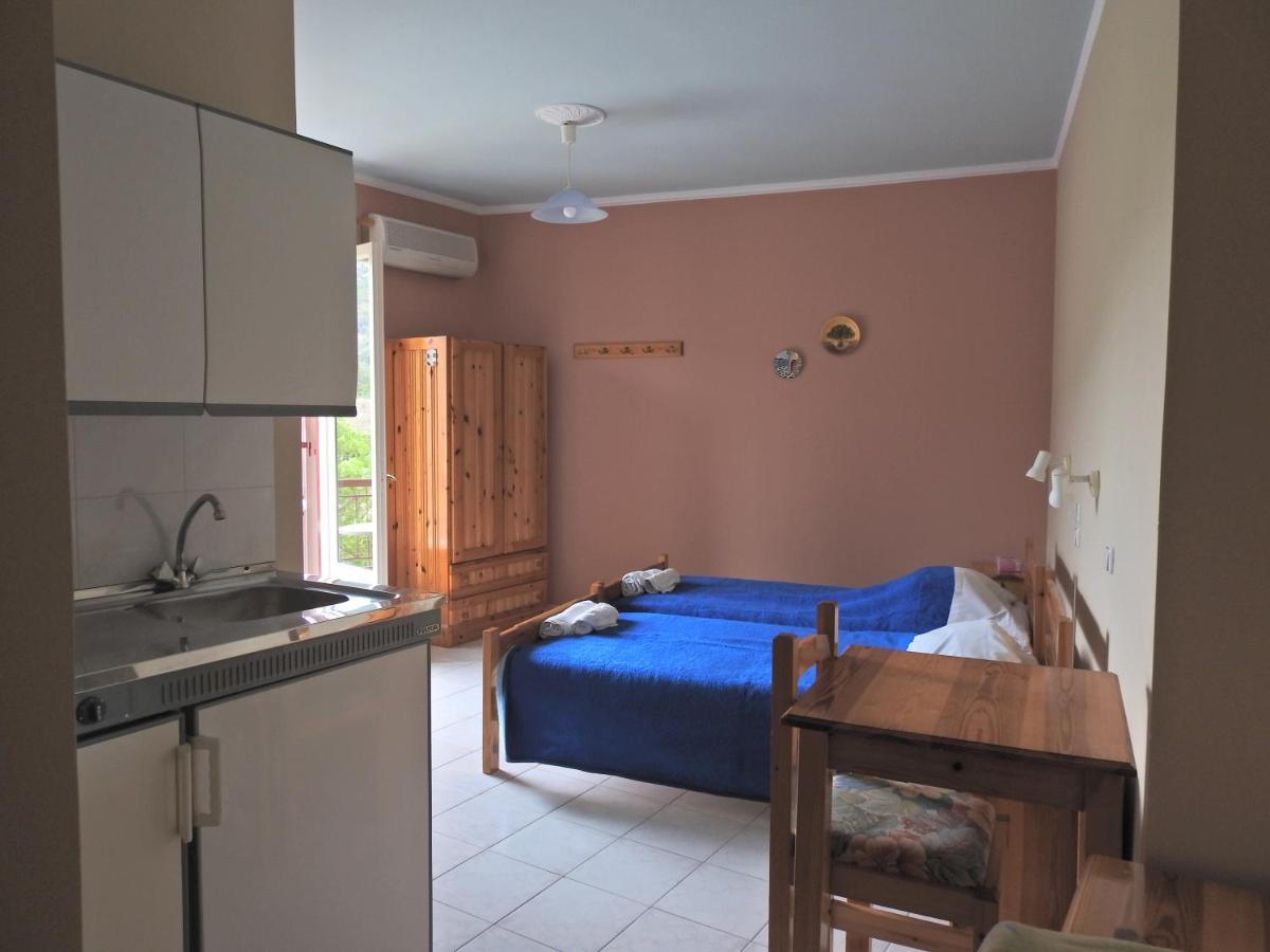 Chiosroomsmaria Appartamento Kalamoti